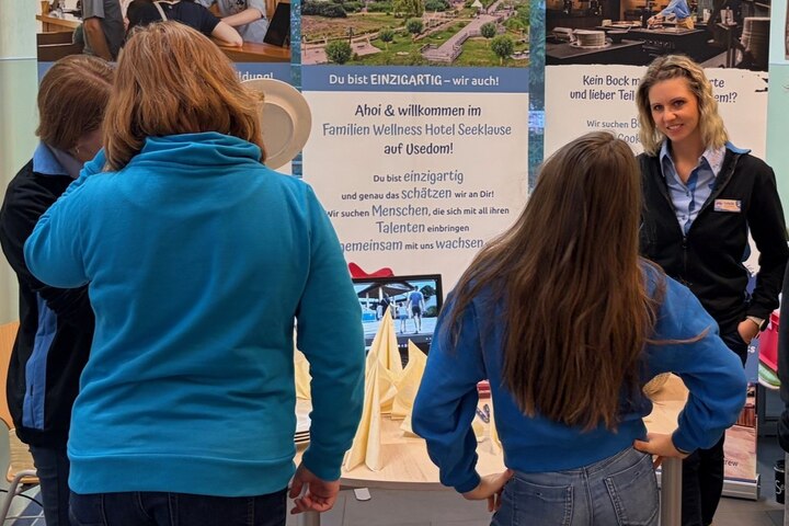 Karrieretag Freie Schule Zinnowitz Karrieretag Freie Schule Zinnowitz